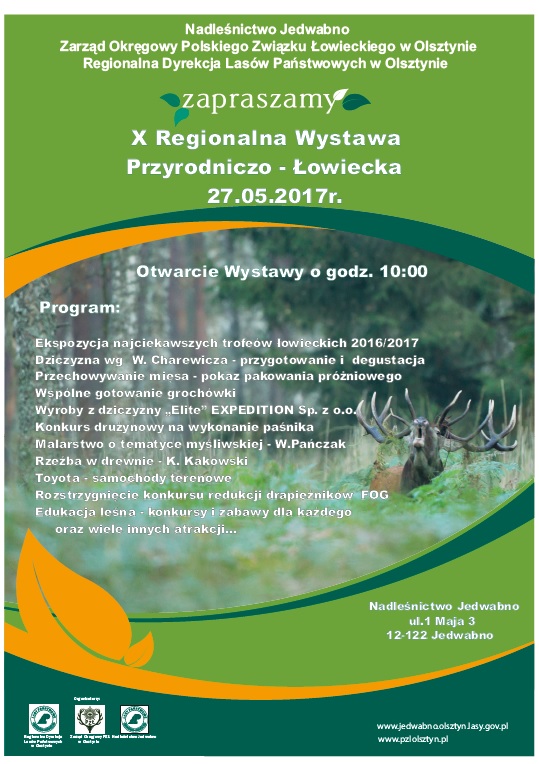 X Regionalna Wystawa Przyrodniczo-Łowiecka
