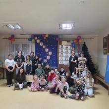 Edukacja leśna o ptakach w Szkole Podstawowej w Toprzynach