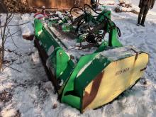 OGŁOSZENIE O SPRZEDAŻY ŚRODKA TRWAŁEGO W DRODZE NIEOGRANICZONEGO PRZETARGU PUBLICZNEGO