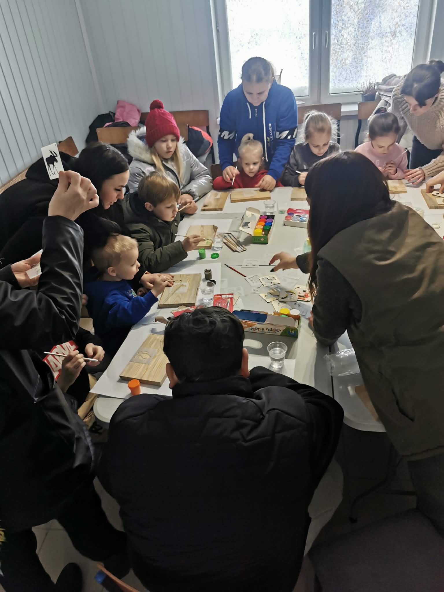 Ferie z leśnikiem – czas pełen nauki, radości i wspólnych spotkań