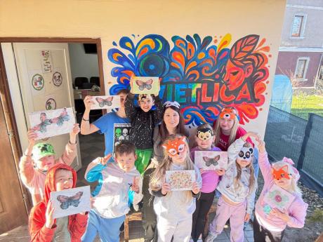 Leśne przygody w Dzikowie Iławeckim - Zajęcia edukacyjne dla dzieci